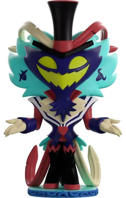 Immagine prodotto di Helluva Boss Figura in vinile Ozzie 12 cm