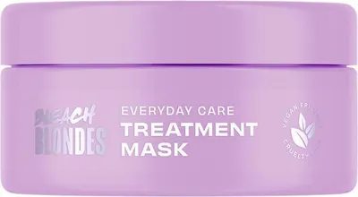 Produktbild von Lee Stafford Bleach Blondes Everyday Care Treatment Masker 200ml