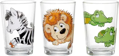 Obrázek produktu pro Ritzenhoff a Breker Happy Zoo dětská sada hrnků 3 kusy