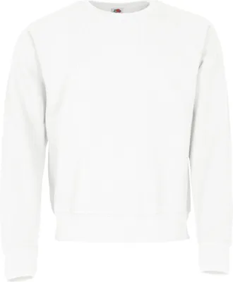 Produktbild von Fruit of the Loom Classic Raglan Sweat + GRATIS MyShirt Stoffbeutel