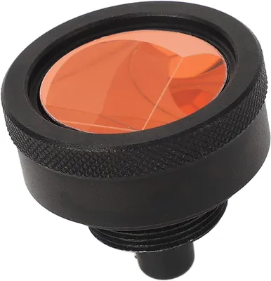 Productafbeelding van Changor miniprisma 25,4 mm vervangend prisma - Optisch Glas voor Total Station-Landmetingen