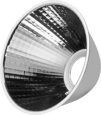 Produktbild von Reflektor für Dancer LED Aluminium Abstrahlwinkel 15°