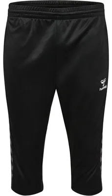 Zdjęcie produktu dla Hummel hmlAUTHENTIC 3/4 PANTS - czarny, rozmiar:2XL