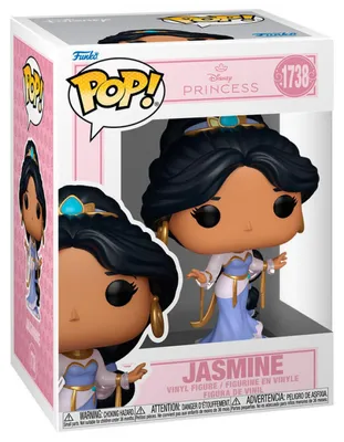 Produktbild von Funko Pop! Disney Princess - Jasmine (Grand Entrance) #1738