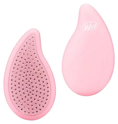 Produktbild von The Wet Brush Bürste The Wet Brush Go Green Palm Detangler Pink 1St, KI-generiertes Bild