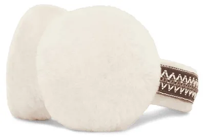 Imagen del producto de Protectores para los oídos UGG de piel de oveja, modelo Tasman, referencia 20496CHE