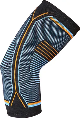 Produktbild von Ellenbogenbandage, Kompressions-Stützmanschette, superweich, elastisch, atmungsaktiv, hautfreundlich, für Gewichtheben und Training