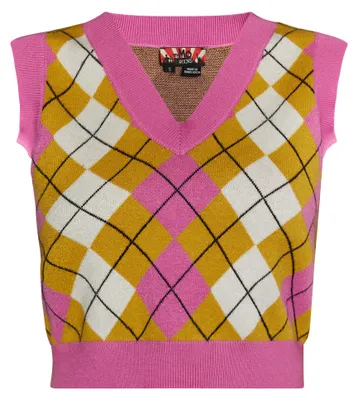 Produktbild von ASHDOWN damen weste - mehrfarbig, S