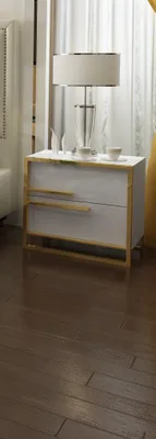 Obrázok produktu pre Dizajn nočný stolík konzola bočný stolík spálňa konzolové stoly
