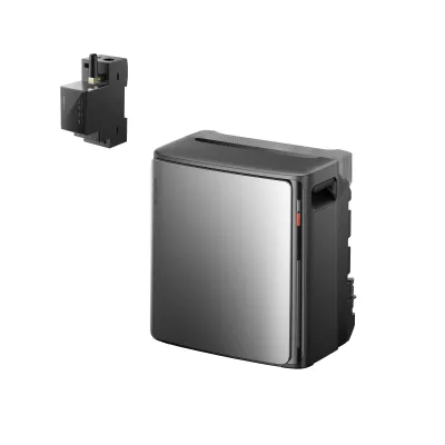 Produktbild von EcoFlow STREAM Ultra X 3,84 kWh 0% VAT Balkonkraftwerk mit Batteriespeicher, Plug & Play Solarsystem