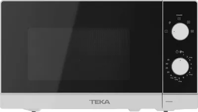 Immagine prodotto di Forno a microonde Teka MW FS20 WH da 20 l, nero e bianco