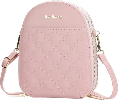 Obrázek produktu pro Stylová kabelka Baellerry BL-35677 - Růžová KP35677