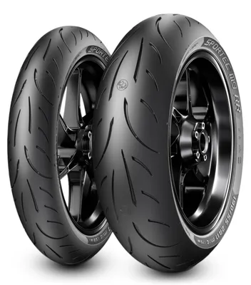 Image de METZELER Pneus SPORTEC M9 RR 150/60 ZR 17 M/C 66W TL