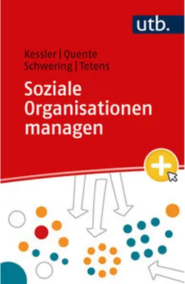 Immagine prodotto di Soziale Organisationen managen
