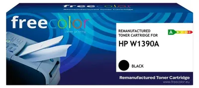 Produktbild von Freecolor K16254F7, 1500 Seiten, Schwarz, 1 Stück(e)