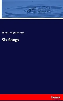 Produktbild von Six Songs