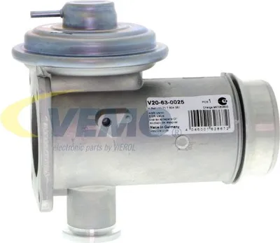 Produktbild von VEMO V20-63-0025 AGR-Ventil für BMW 3 Touring (E91) Abgasrückführungsventil