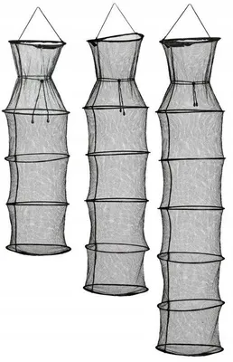 Produktbild von Konger Fischernetz 40cm Breite 120cm Länge