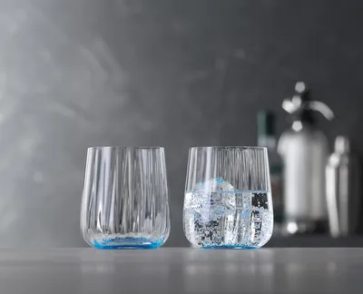 Imagen del producto de Spiegelau Lifestyle, vasos "ocean" – juego de 2 unidades