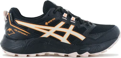 Produktbild von ASICS GEL-SONOMA 7 W GTX - GORE-TEX - Damen Laufschuhe Trail-Running Schuhe Schwarz 1012B414-005 , EU 38 UK 5