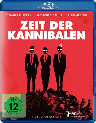 Produktbild von Zeit der Kannibalen