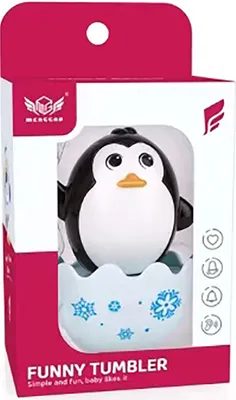 Produktbild von Pinguin Roly Poly 8 cm