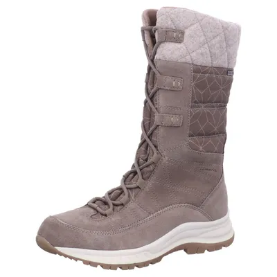 Produktbild von Tamaris Comfort Schnürstiefel Beige in Gr. 37