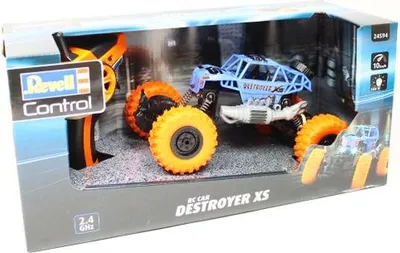 Immagine prodotto di Revell RC Car "Destroyer XS" 1:18