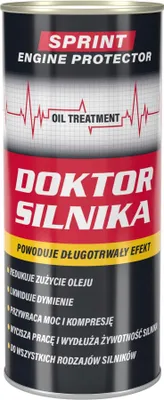 Produktbild von Motorölzusatz Sprint Doktor 444 ml