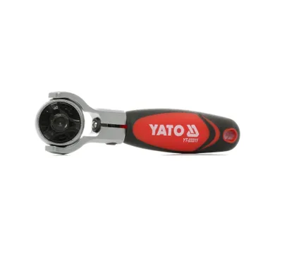 Produktbild von YATO Umschaltknarre YT-03311 Chrom-Vanadium-Stahl