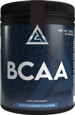 Image de Lazar Angelov Nutrition | LA BCAA Powder Blue raspberry