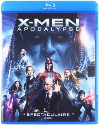Produktbild von X-Men: Apocalypse [BLU-RAY]