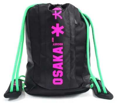 Productafbeelding van OSAKA GYMSACK ELITE Sporttas, zwart/roze