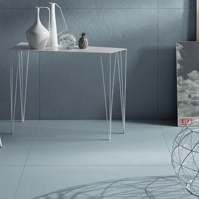 Productafbeelding van CASA39, keramische tegels met cementlook, 120x120 cm, merk Gigacer, collectie Argilla