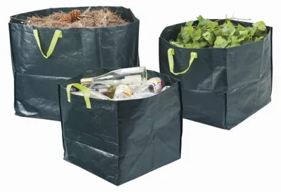 Productafbeelding van Tuinzak, 3 stuks, 200 gram per vierkante meter