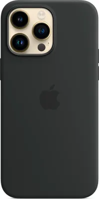 Obrázok produktu pre Apple iPhone 14 Pro Max (A2913) Silikónové puzdro s MagSafe Wie Neu