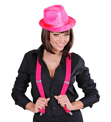 Produktbild von Hosenträger pink