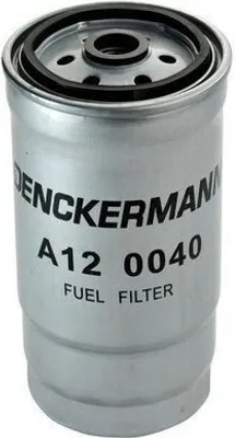 Produktbild von Kraftstofffilter DENCKERMANN A120040 für BMW 3 Limousine (E30) Leitungsfilter