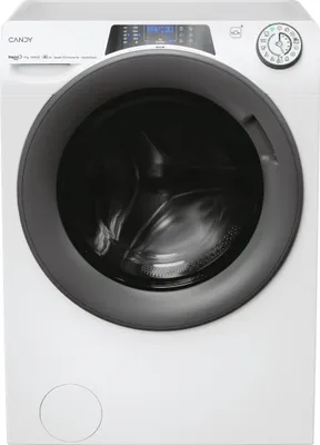 Immagine prodotto di Candy RapidÓ PRO RP 496BWMR9/1-S lavatrice Caricamento frontale 9 kg 1400 Giri/min Bianco