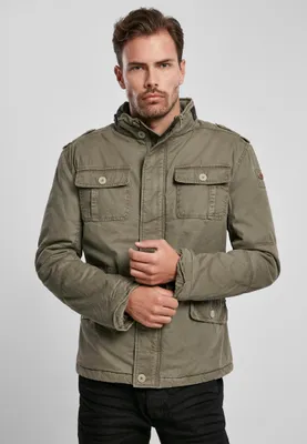 Immagine prodotto di Brandit - Giacca invernale Britannia Vintage oliva - XXL