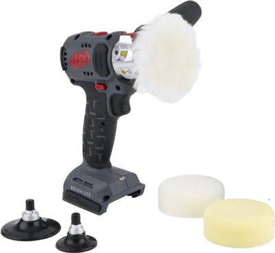 Produktbild von Ingersoll Rand Akku-Schleif-/Poliermaschine G4621 20V
