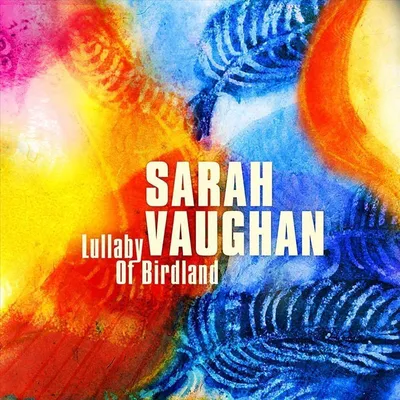 Produktbild von Sarah Vaughan - Lullaby Of Birdland (LP)