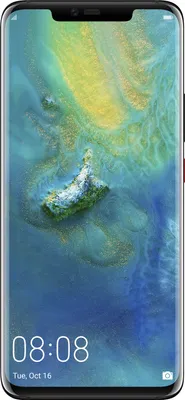 Produktbild von Huawei Mate 20 Pro schwarz 16GB 4G