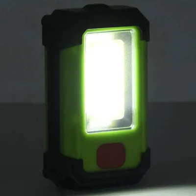 Produktbild von "2026 MODERNE" LED-Strahler Tragbar Solarbetrieben 7W Kaltweiß - Arbeitsleuchten CC3250155