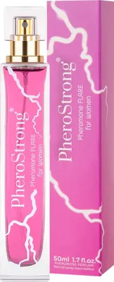 Obrázek produktu pro PheroStrong Pheromone Flare pro Ženy - 50 ml