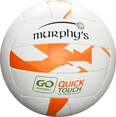 Zdjęcie produktu dla Murphy's Gaelic Football Quick Touch rozmiar 4 - piłka treningowa dla dzieci