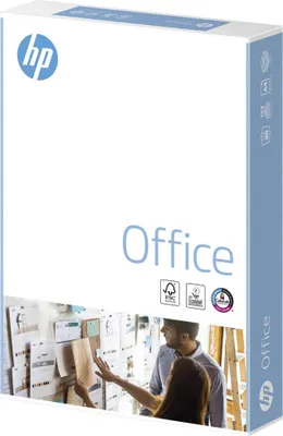 Produktbild von HP Office weiß           CHP 110 A 4, 80 g, 500 Blatt
