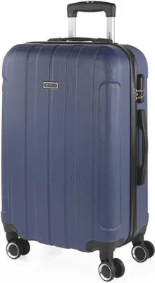 Productafbeelding van Lichtgewicht Harde Koffer met 4 Wielen - 65 cm Reisbagage