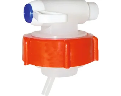 Obrázek produktu pro uzávěr s výpust. kohoutem ke kanystru 15,20,25l a SDH 40,50l PH