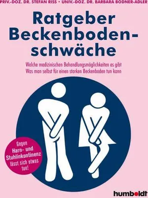 Obrázok produktu pre Ratgeber Beckenbodenschwäche